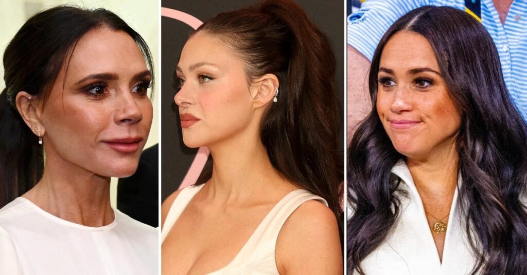 Victoria Beckham Battling Nicola Peltz And Meghan Markle