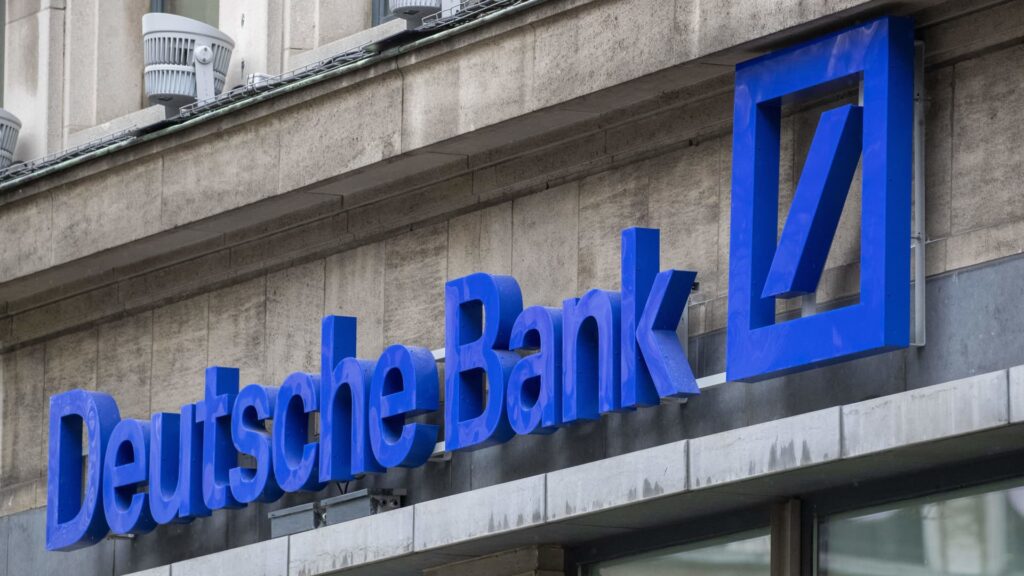 Deutsche Bank (DBK) Q2 earnings 2025