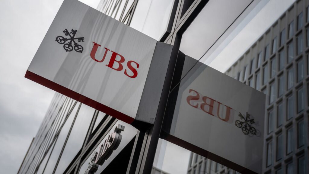 UBS Q2 earnings 2025