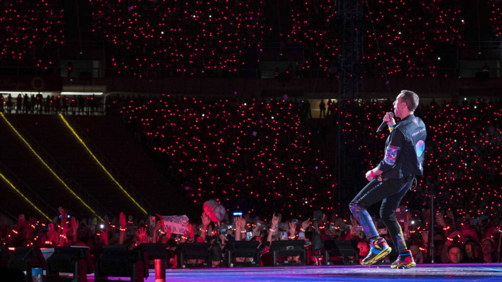 Astronomer CEO's ‘kiss cam’ controversy sparked over $7 million in prediction markets bets on his ouster