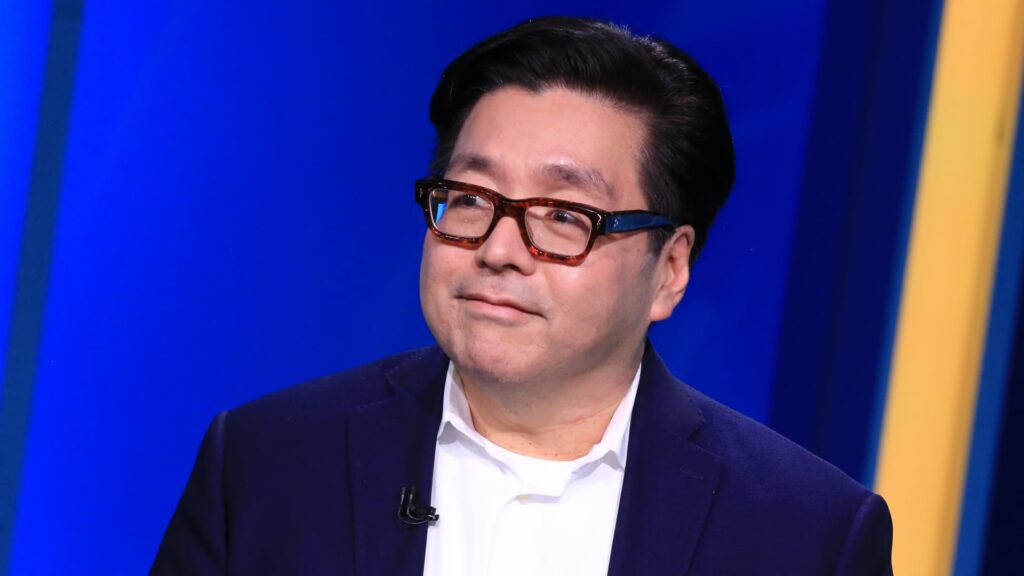 Tom Lee’s Granny Shots ETF rakes in $2 billion in AUM just 9 months after inception