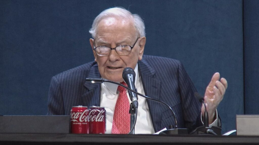 Warren Buffett knocks down reports that Berkshire's BNSF taps Goldman for a railroad takeover