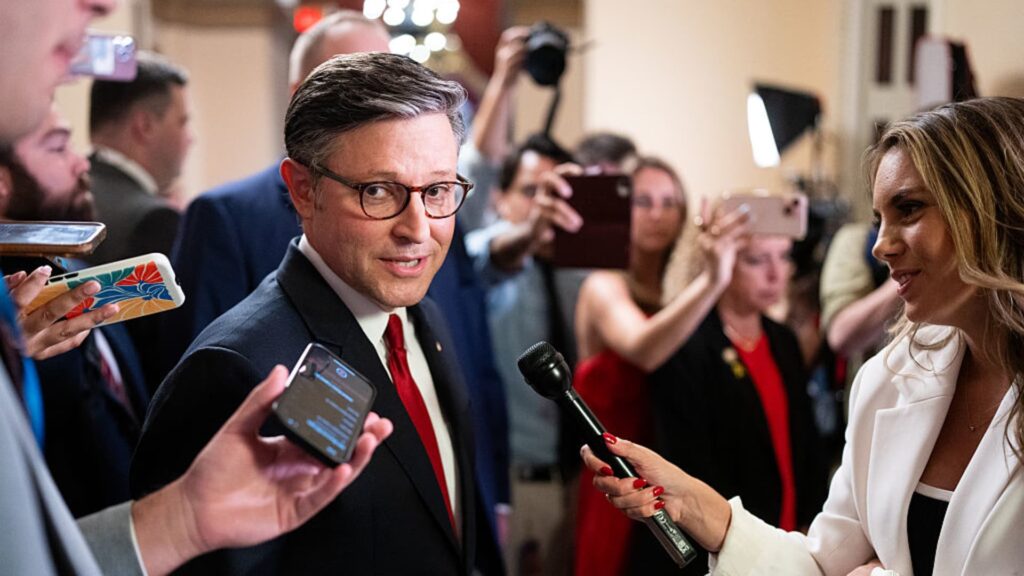 Trump ‘big beautiful’ bill gives top 1% biggest tax cuts in these states