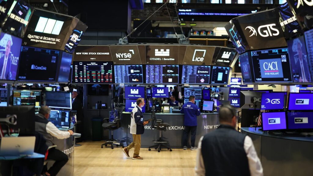 Vanguard, BlackRock deliver market plays for 2025's second half