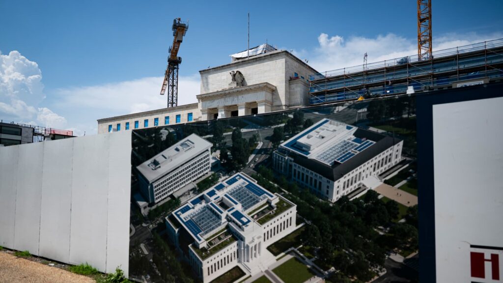 Fed Chair Powell asks inspector general to review controversial building project