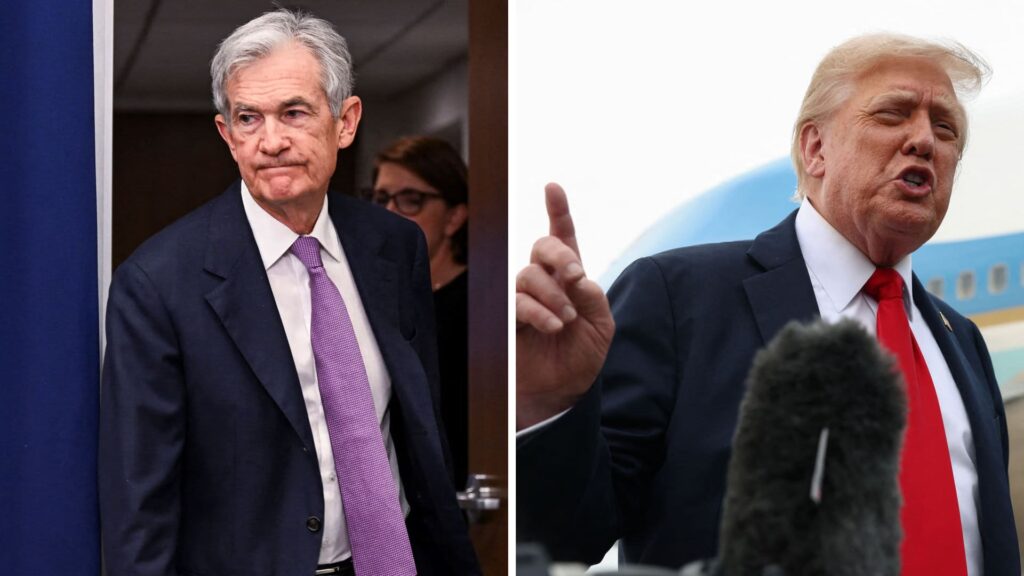 Unraveling the legal, economic and market ramifications if Trump tries to fire Fed Chair Powell Unraveling the legal, economic and market ramifications if Trump tries to fire Fed Chair Powell