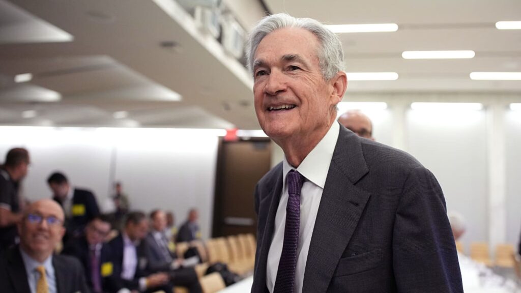 Bessent says Powell doesn't need to resign but should conduct internal review