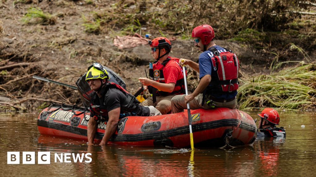 Texas floods death toll climbs to at least 107