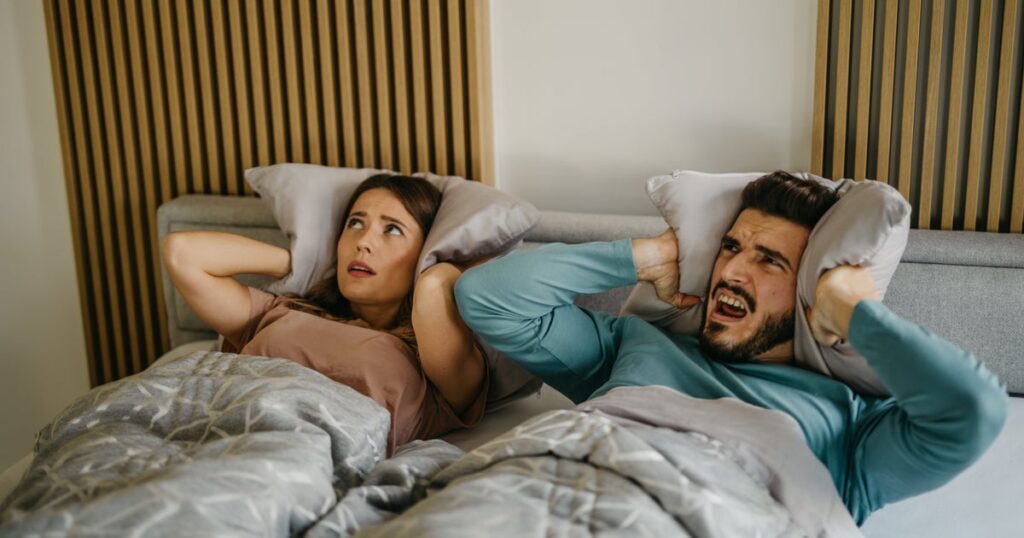 ‘Help! My Neighbor Is Masturbating Loudly And I’m Embarrassed For Him’