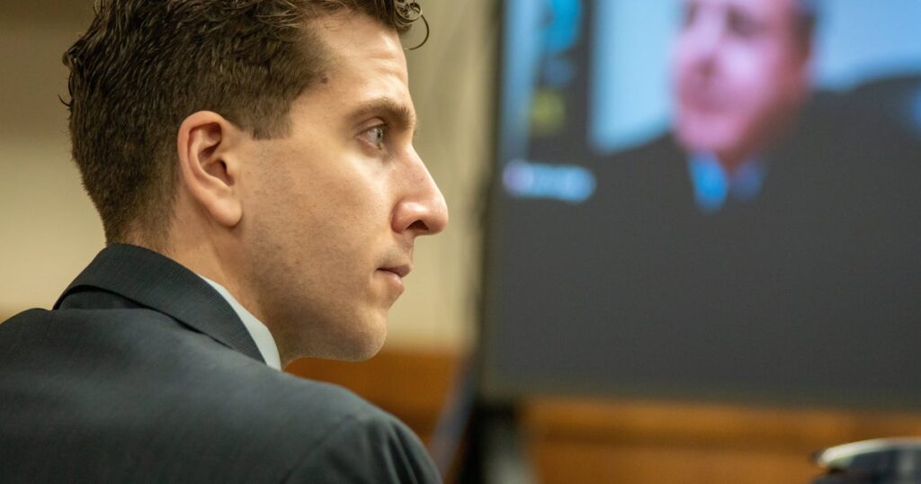 Bryan Kohberger Pleads Guilty In Idaho College Killings