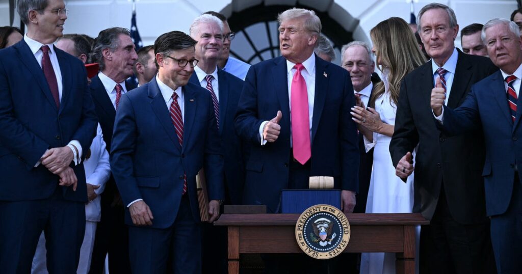 Trump Officials Are Doing Everything They Can To Obscure The Actual Fallout Of His Tax Bill