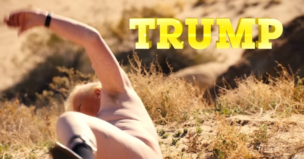 ‘South Park’ Goes Scorched-Earth On Trump In NSFW Season Premiere