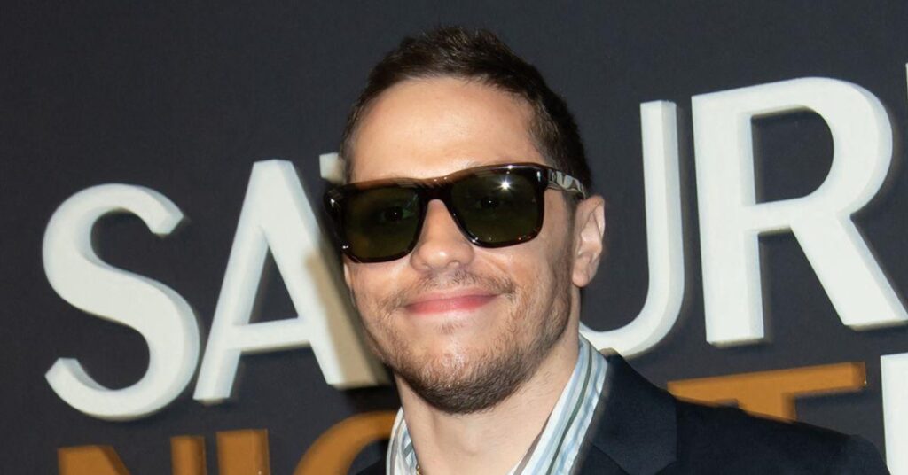 Pete Davidson Breaks Silence On Becoming Father Pete Davidson Breaks Silence On Becoming Father