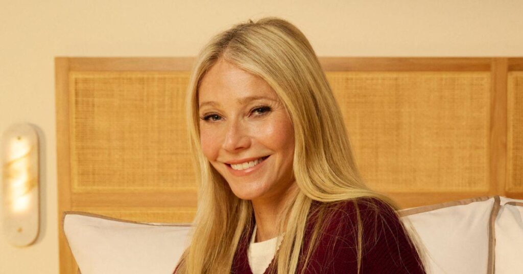 Super Skinny Gwyneth Paltrow's Biggest Fear Growing Up Was 'Obesity'