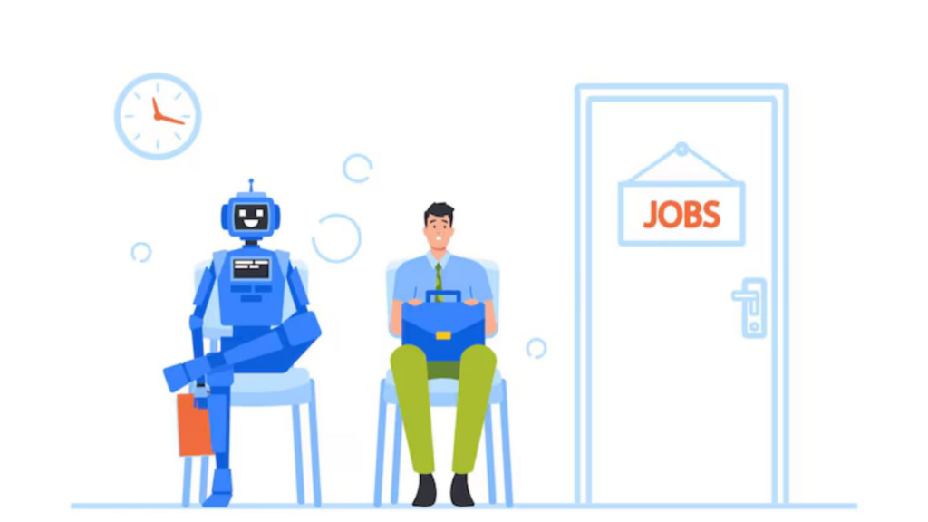 Here are the top 40 job roles that are most and least impacted by the advent of AI.