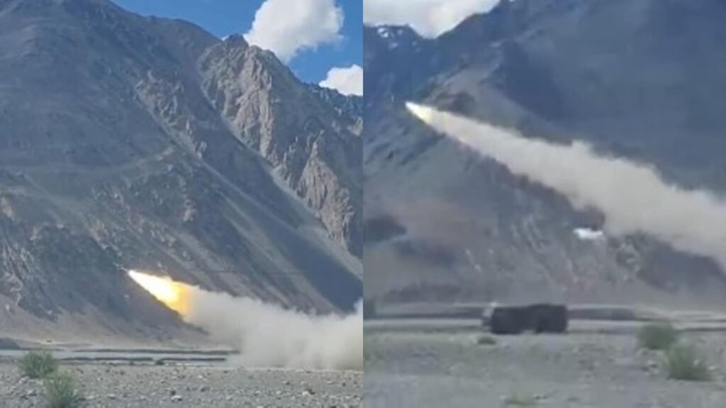 India test fires Akash Prime missile | India News