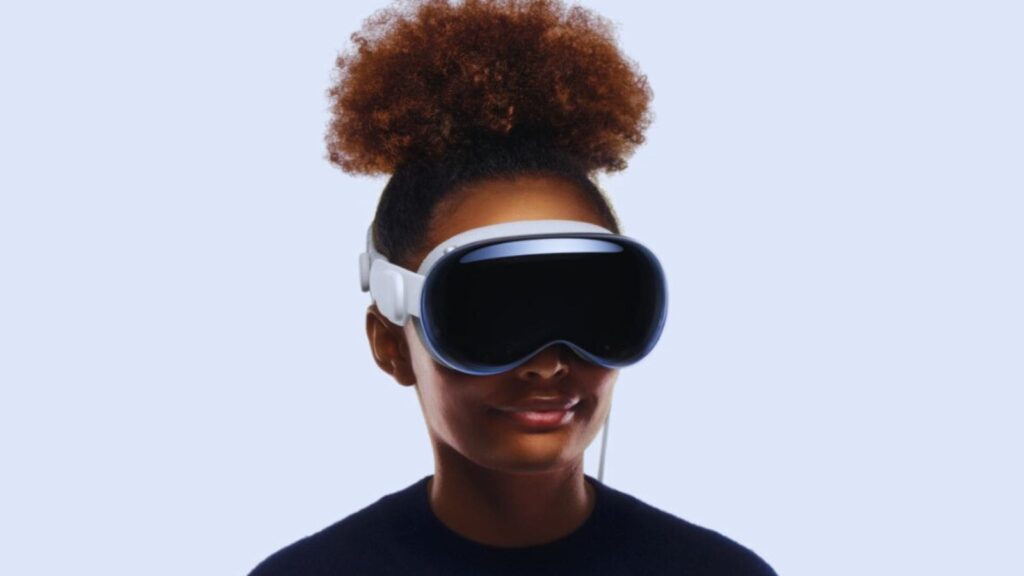 Apple plans Vision Pro upgrade aimed at better wearability and performance | Technology News Reports also suggest that Apple is planning a redesign of its VR headset. (Express Image/Apple)