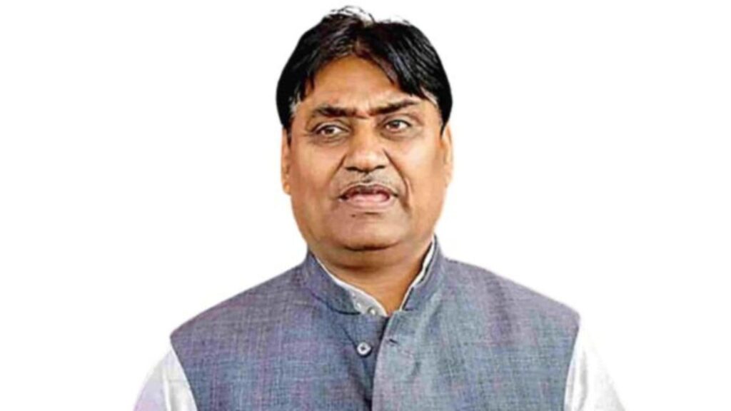 Third time unlucky: Rajasthan Congress MLA, targeted by thieves thrice in a month, lashes out at police | India News