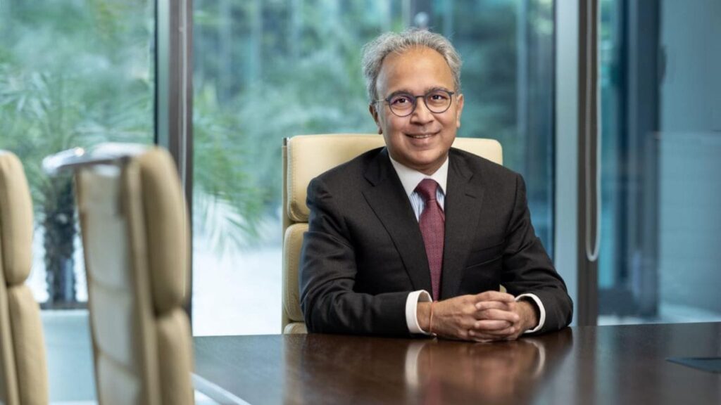 Confederation of Indian Industry (CII) President Rajiv Memani