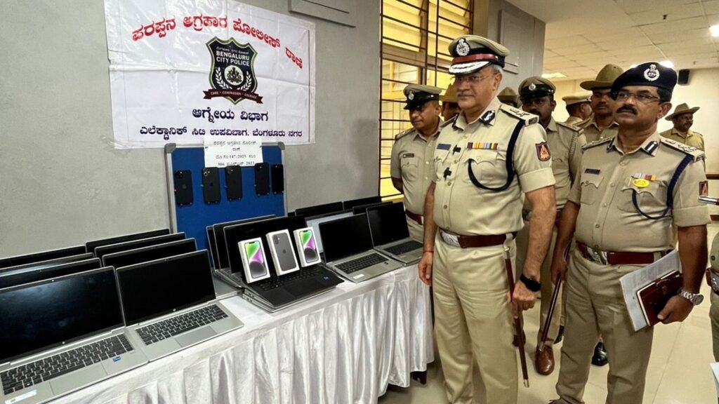 ‘Banking service’ for cyber criminals: Bengaluru police bust gang which operated mule accounts involved in laundering of Rs 150 crore | Bangalore News