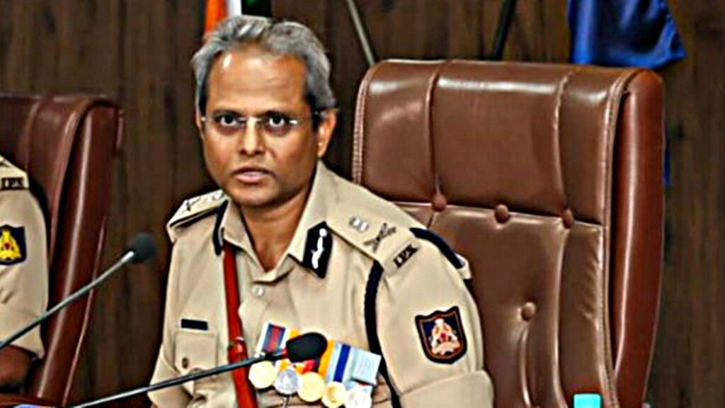 Days after revocation of suspension, former Bengaluru police chief B Dayananda to head prisons | Bangalore News