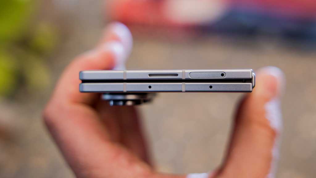 Samsung Tri-fold Foldable Named and Dated Galaxy Z Fold 7 review 21