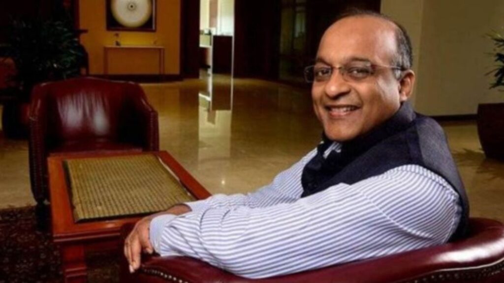 HDFC CEO Sashidhar Jagdishan