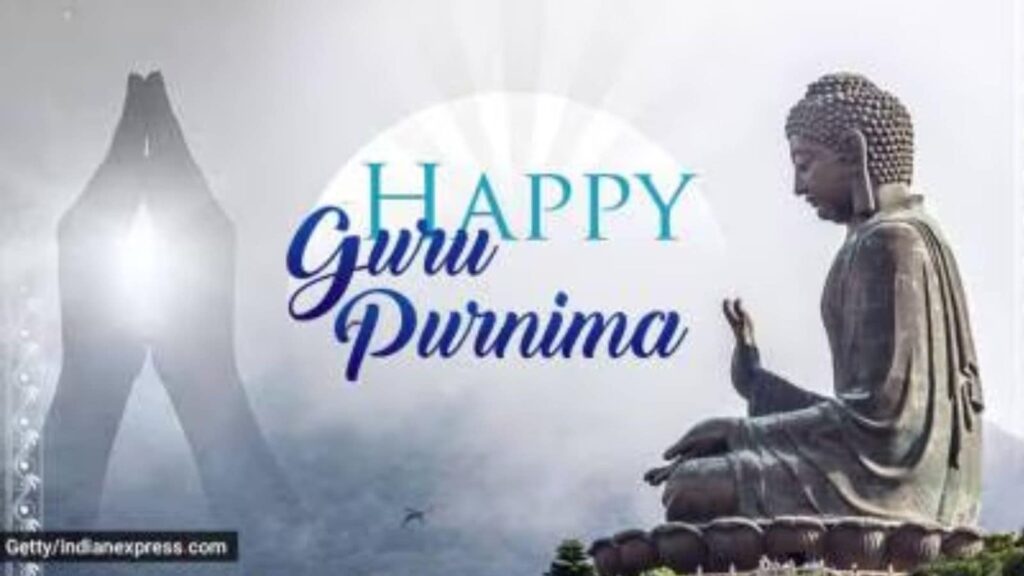 Happy Guru Purnima (Ashadha Purnima) 2025 Wishes, Images, WhatsApp Status, Quotes, Messages, Shayari: Download and Send