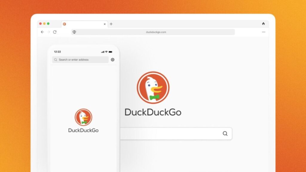 The AI filter option now appears under the Images tab in DuckDuckGo search. (Image: DuckDuckGo)