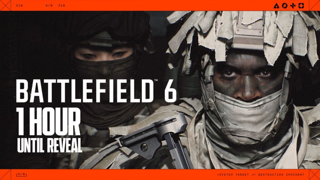 Pre-orders are expected to go live on July 31 without early access on any edition. (Image: X/Battlefield)