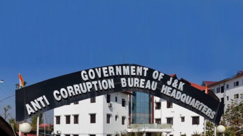 Srinagar businessman alleges DDC member asked for Rs 5 lakh bribe after school inspection | India News