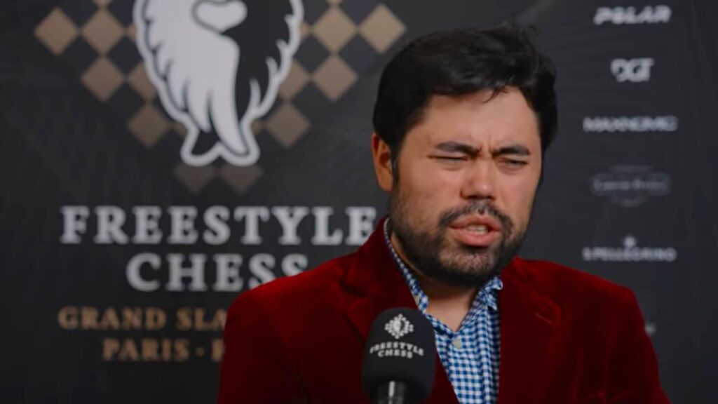 Hikaru Nakamura says FIDE has only kept rating spot to Candidates for Magnus Carlsen | Chess News