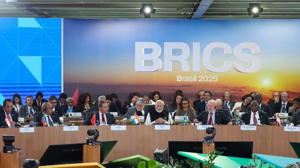 BRICS nations
