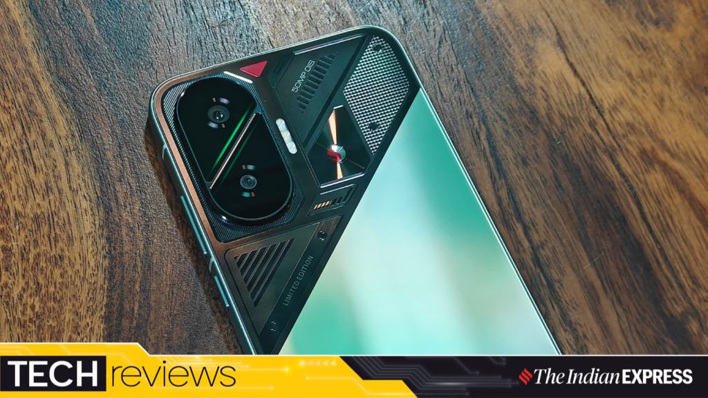 The Poco F7 has a stunning design that is complimented by a snappy chipset and big battery.