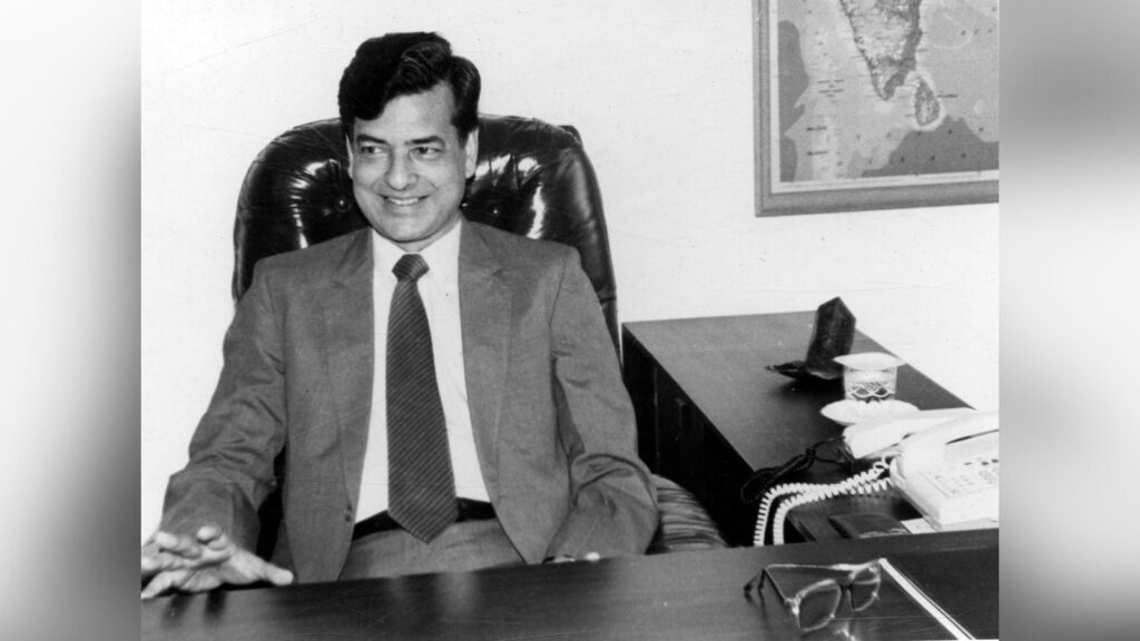 SM Datta, who passed away on Saturday, led HUL’s acquisitions in the 90s