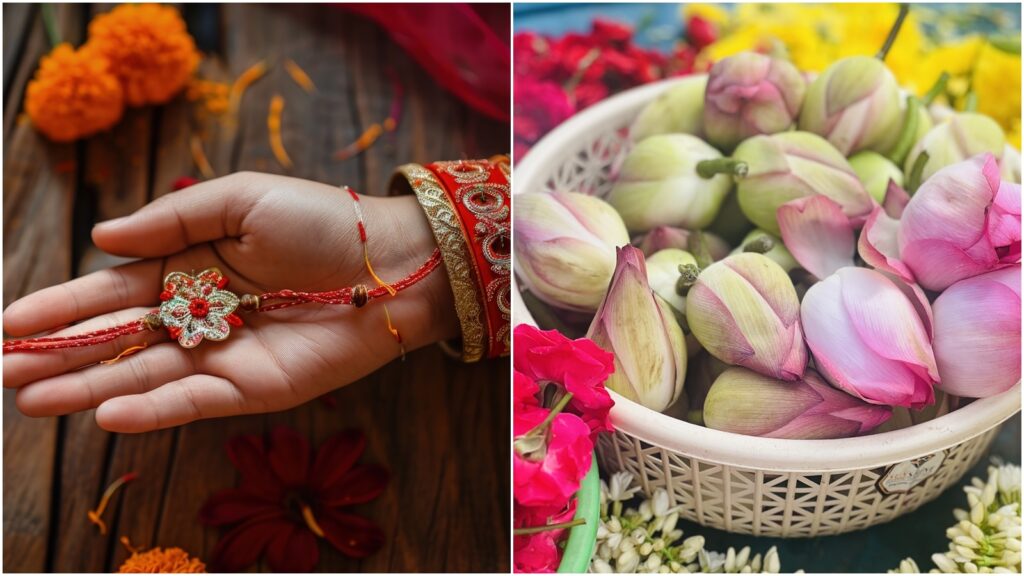 From ghevar, karondas, to hari choodiyaan: Celebrating saawan with food, festivals, folk art, and traditions | Art-and-culture News