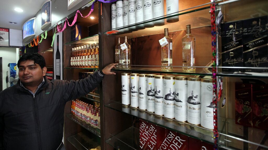 Popular British scotch brands that could become slightly cheaper include Chivas Regal, Ballantine’s, Glenlivet, Glenfiddich, and Johnnie Walker