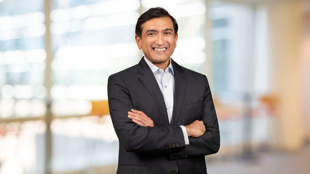 CEO Shailesh Jejurikar
