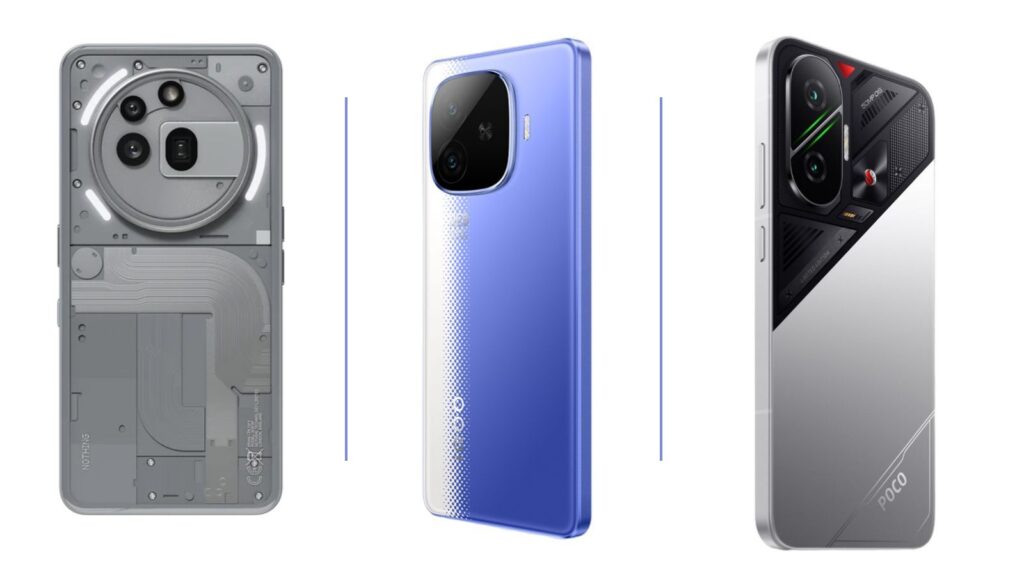 Smartphones under Rs 30,000 come with enhanced performance, cameras, and great ease of use. We recommend evaluating one’s usage before finalising a device. (Express Image)