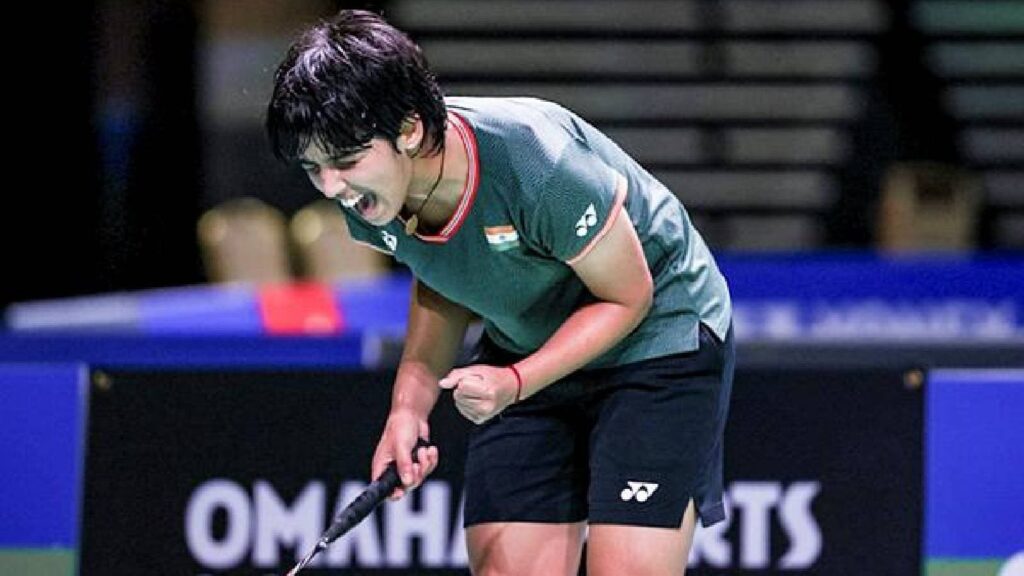 Despite defeat in US Open badminton final, Tanvi Sharma shows enough promise of carrying Sindhu-Saina legacy | Badminton News
