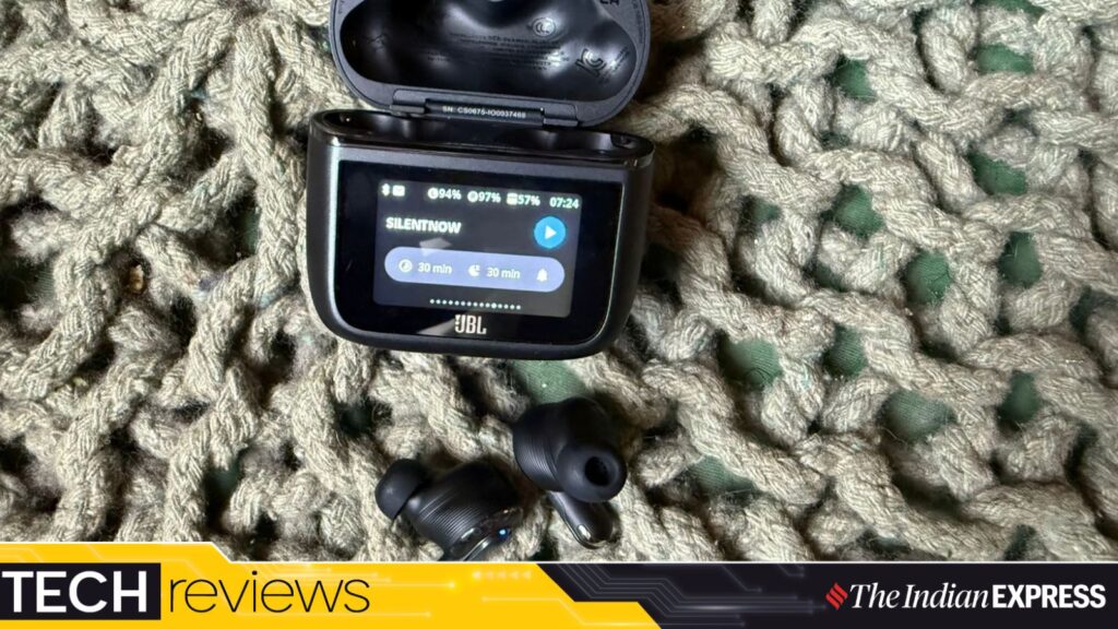 Despite all this tech, it is the audio quality you are getting a JBL for.