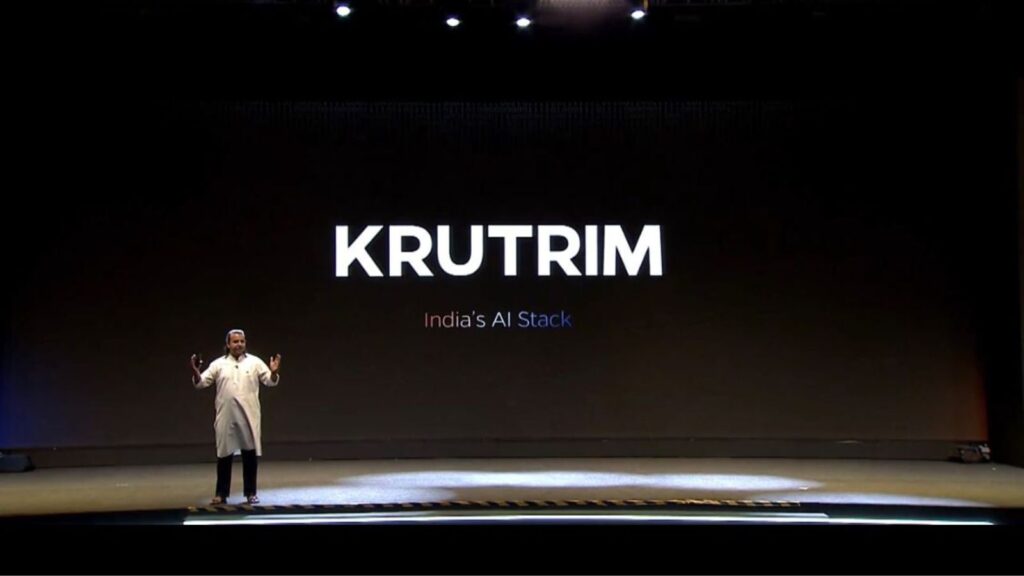 Ola founder Bhavesh Aggarwal at Sankalp 2024 held in Bengaluru on August 15.