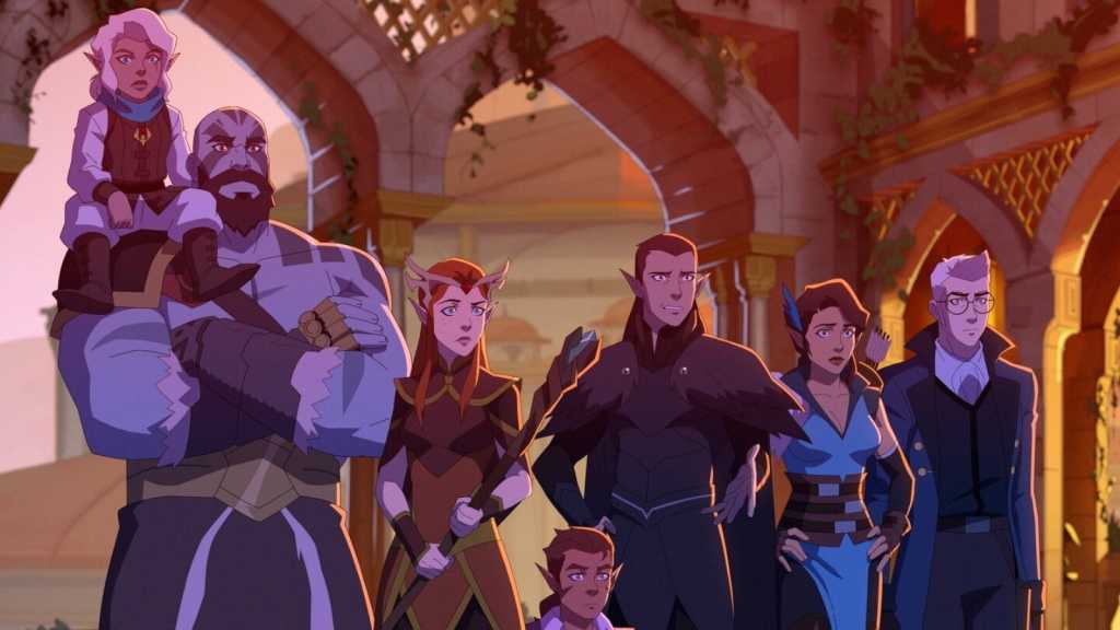 The Legend of Vox Machina Season 4 Release Date, Plot, Cast, Trailer The Legend of Vox Machina Season 3 - all characters