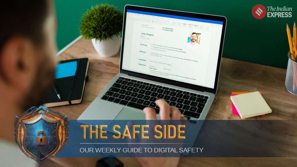  Fake job offers on messaging applications often begin with simple tasks and small payouts, but quickly escalate into financial scams. (Express Image/FreePik)