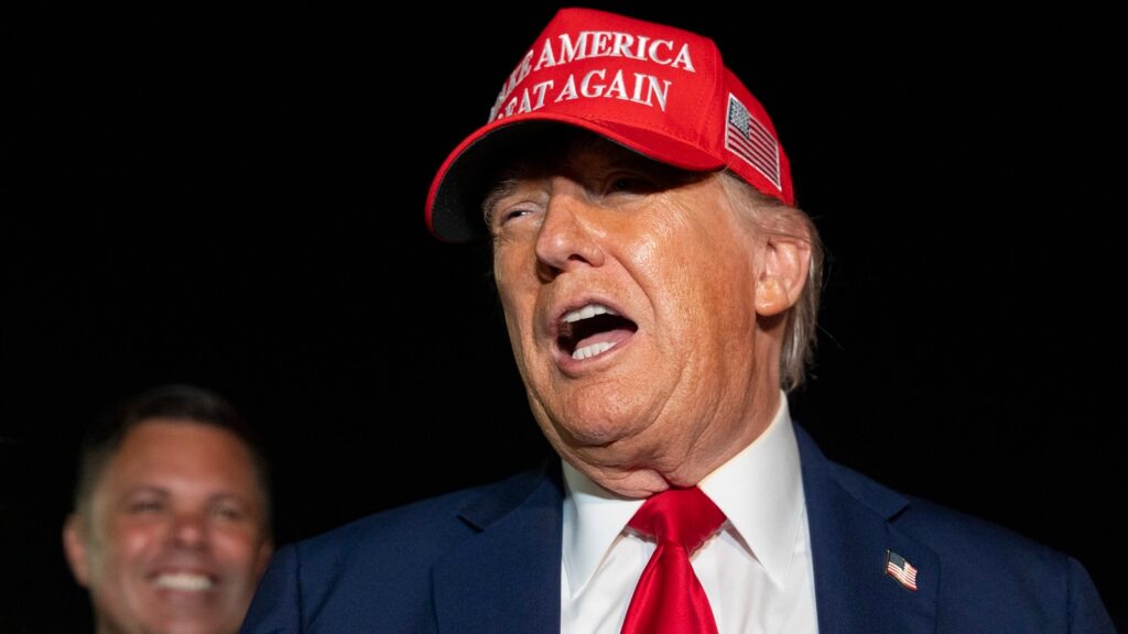 US President Donald Trump had announced the trade deal with Vietnam on July 3.