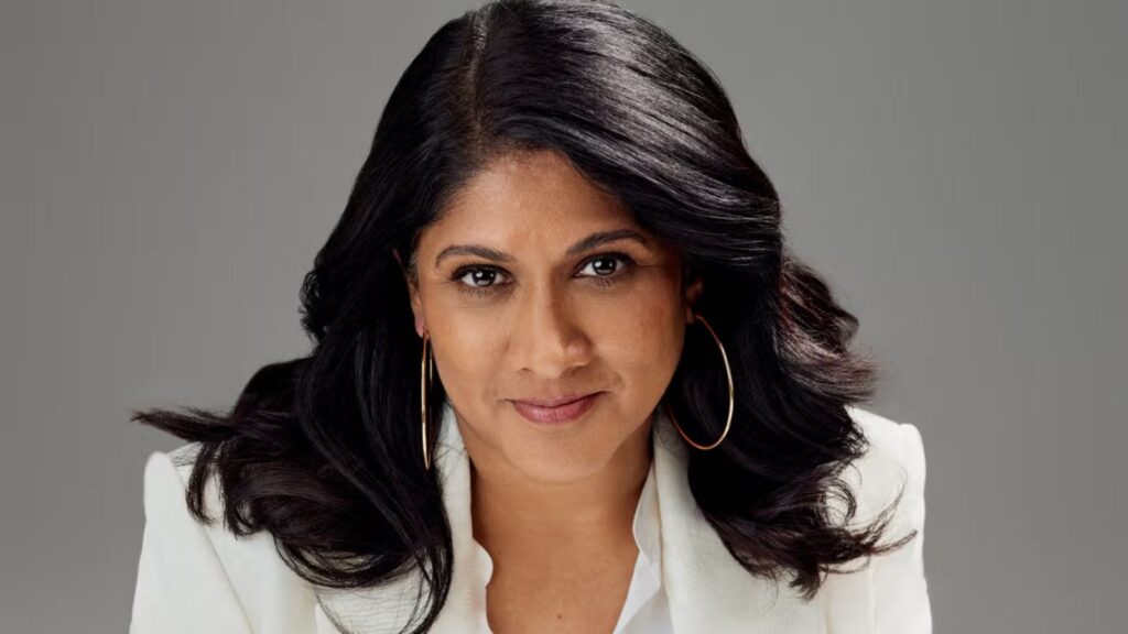 Priya Nair HUL new CEO
