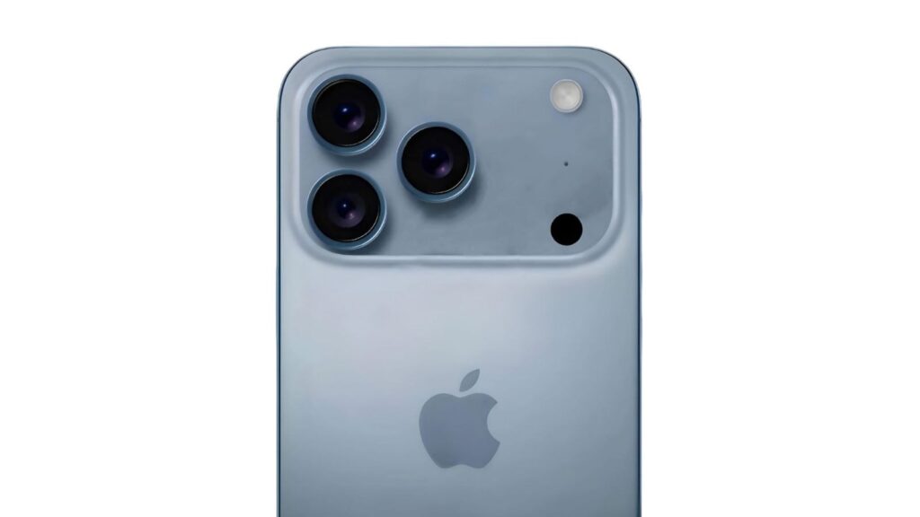 This what the Apple IPhone 17 Pro Max might look like (Image: MajinBuOfficial)