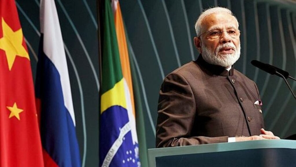 Pm modi brics