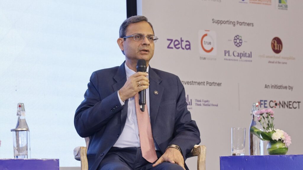 RBI Governor Sanjay Malhotra