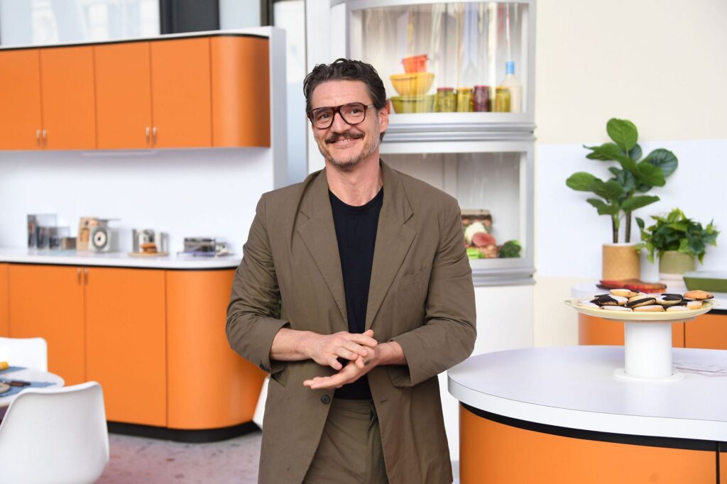 the internet can’t stop talking about Pedro Pascal, and it’s not because of his new movie